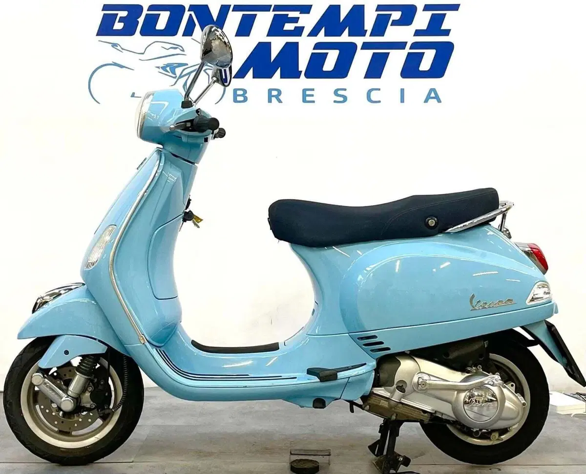 Vespa LX 150 (2005 - 11) (2)