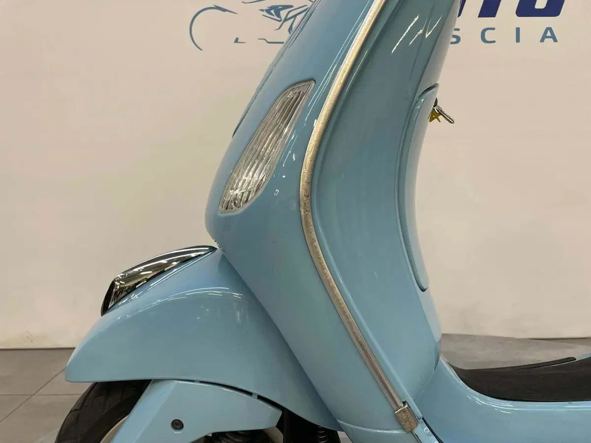 Vespa LX 150 (2005 - 11) (4)