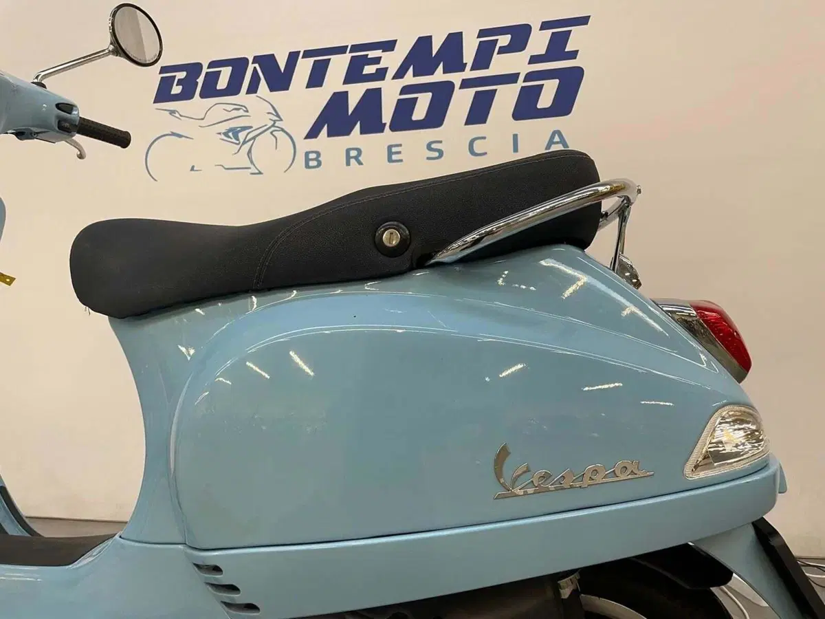 Vespa LX 150 (2005 - 11) (11)