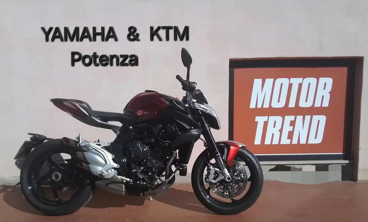 MV Agusta Brutale 800 (2020)