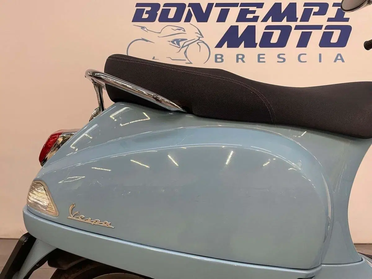 Vespa LX 150 (2005 - 11) (14)