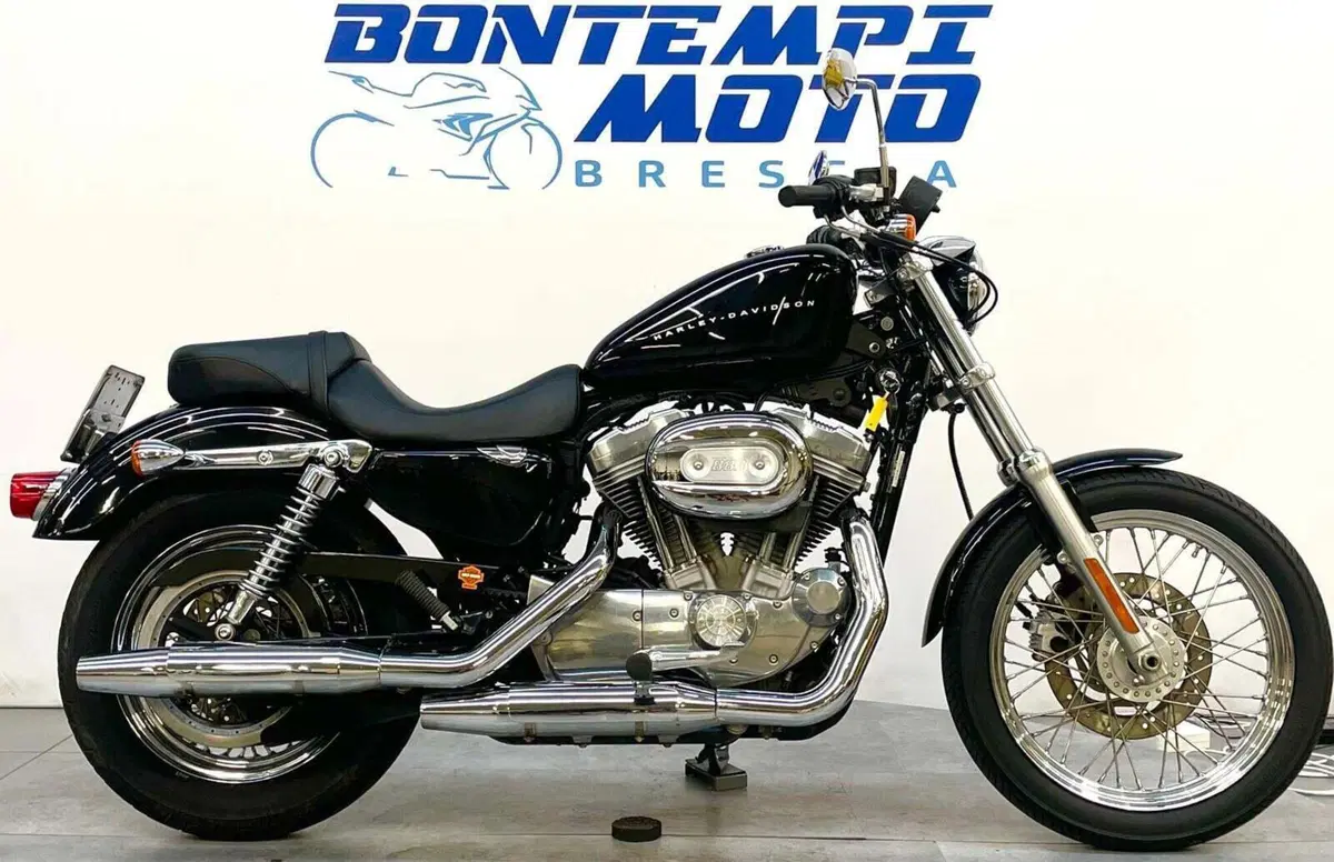 Harley-Davidson 883 (2008 - 09) - XL
