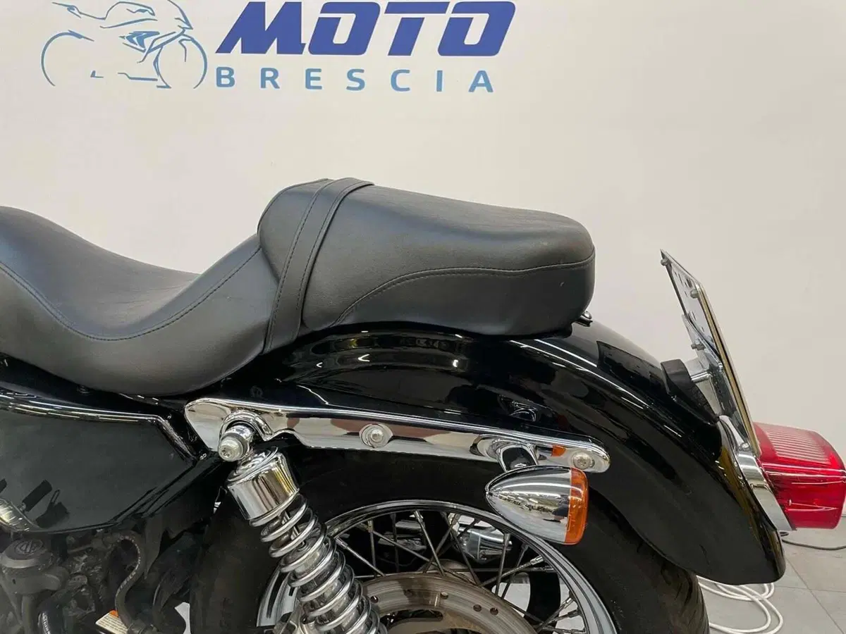 Harley-Davidson 883 (2008 - 09) - XL (16)