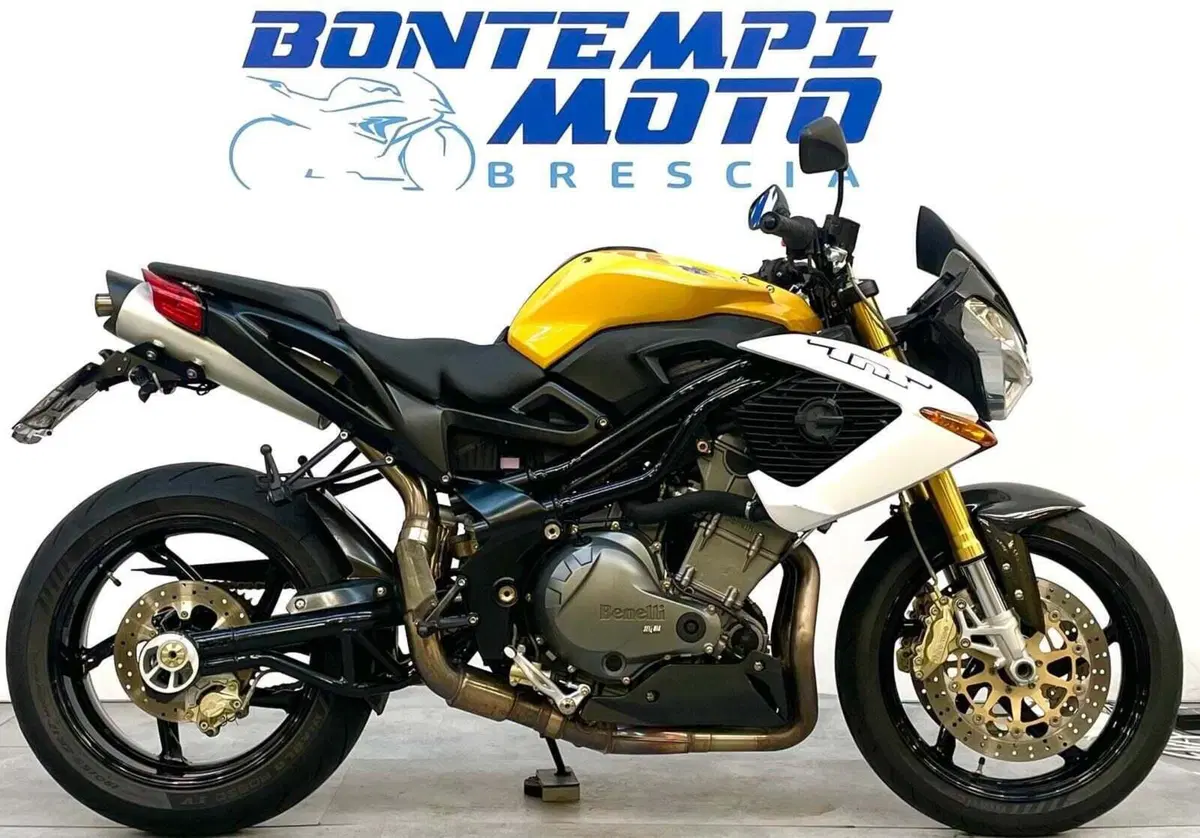 Benelli Tornado Naked Tre 899 (2010 - 16)