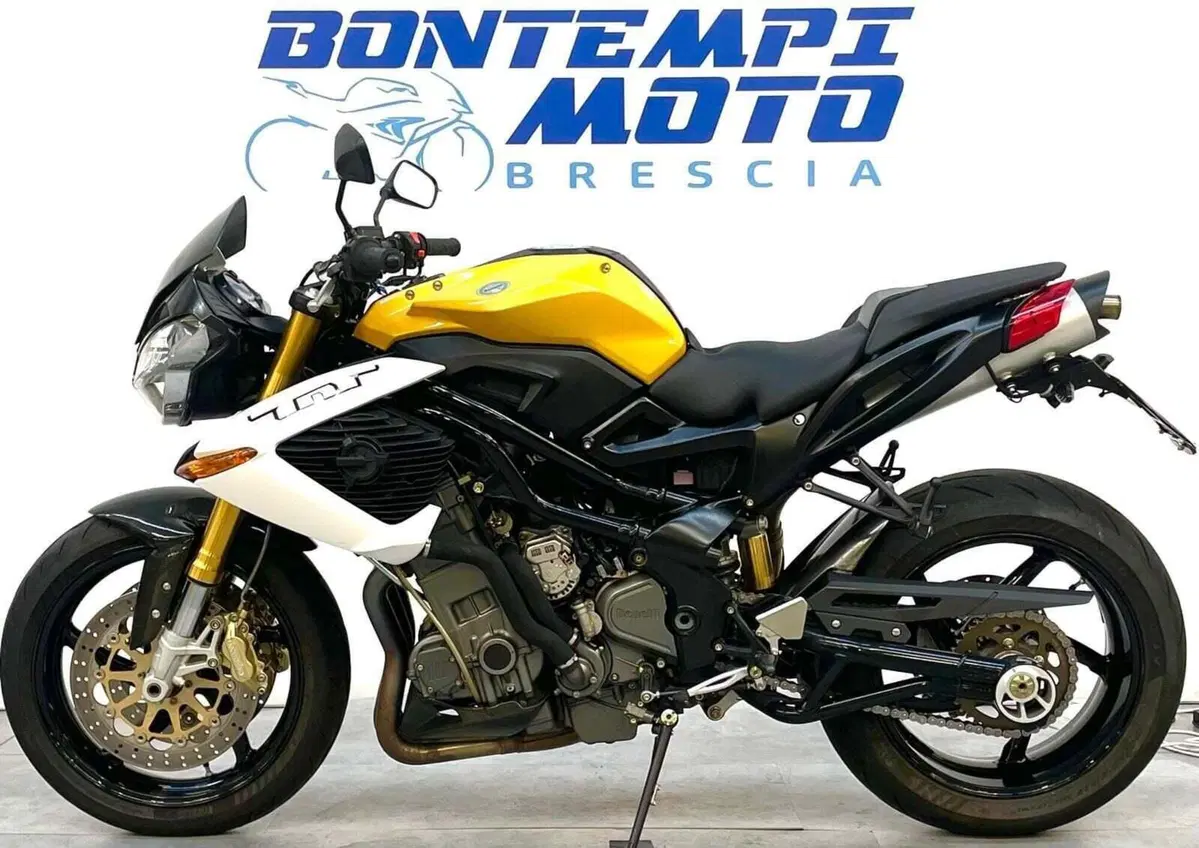 Benelli Tornado Naked Tre 899 (2010 - 16) (2)