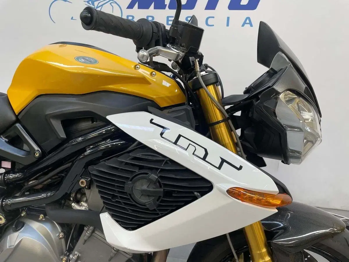 Benelli Tornado Naked Tre 899 (2010 - 16) (3)