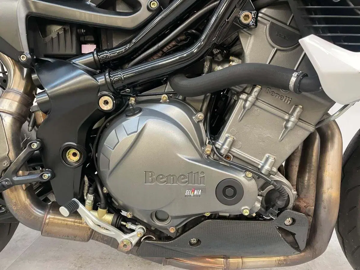 Benelli Tornado Naked Tre 899 (2010 - 16) (5)