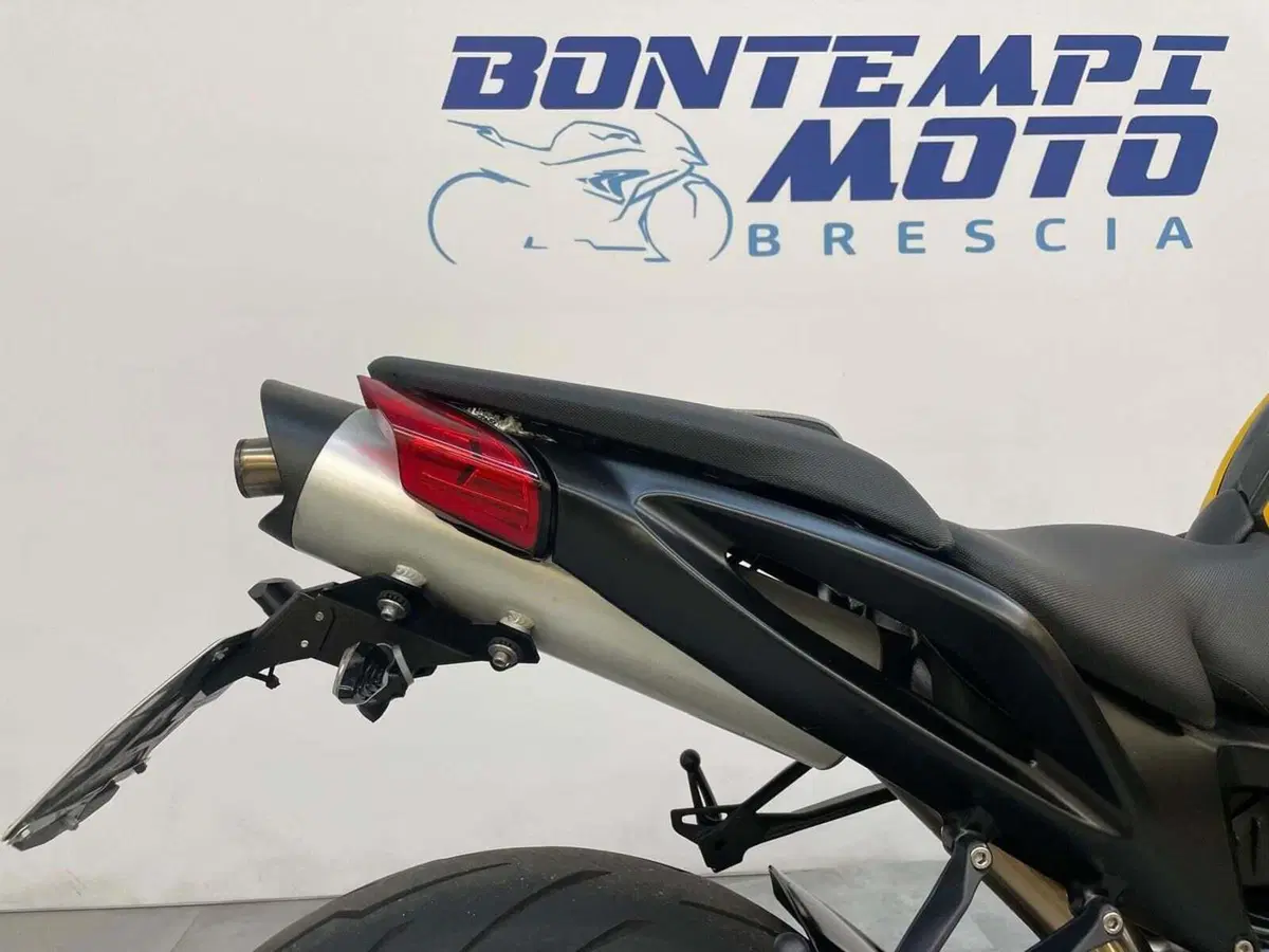 Benelli Tornado Naked Tre 899 (2010 - 16) (6)