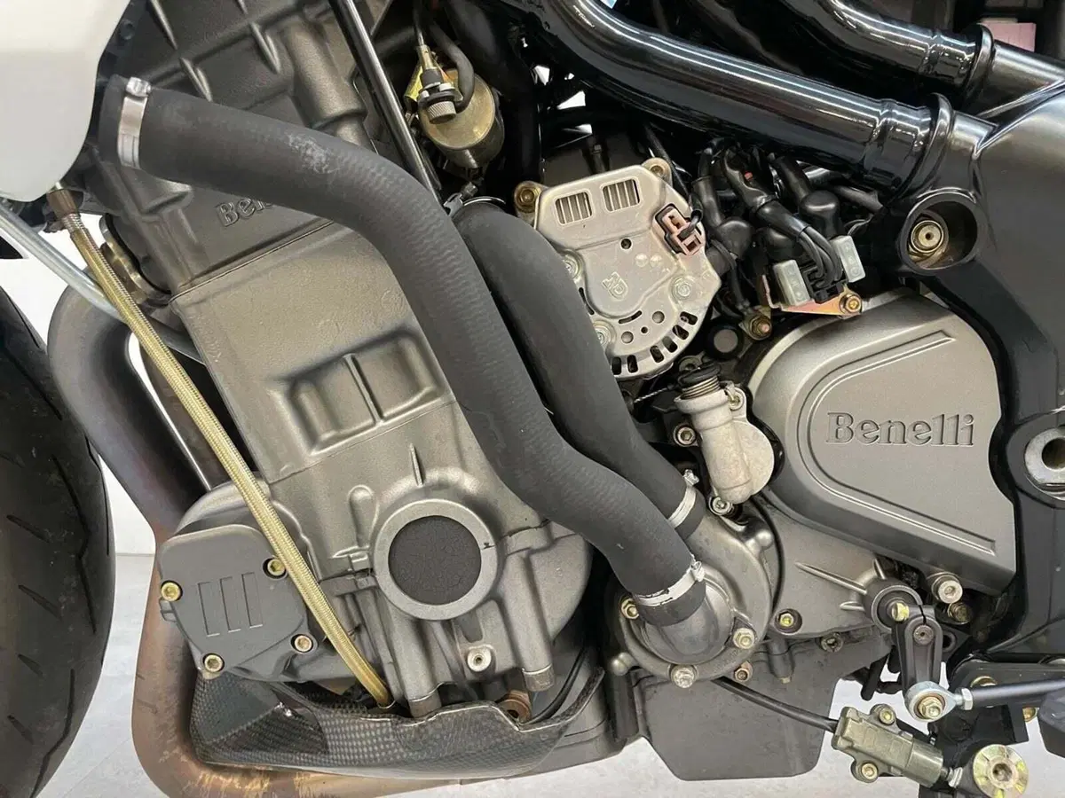 Benelli Tornado Naked Tre 899 (2010 - 16) (12)