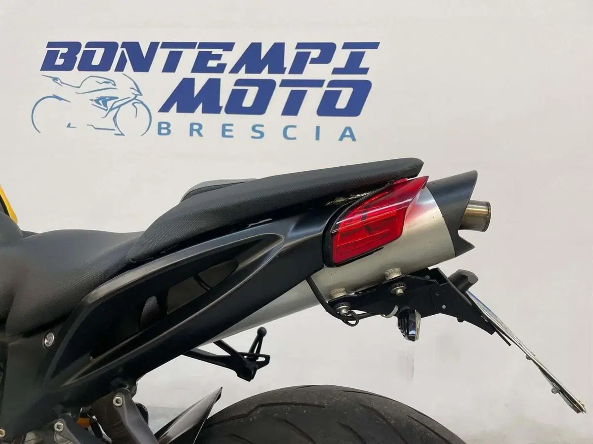 Benelli Tornado Naked Tre 899 (2010 - 16) (14)