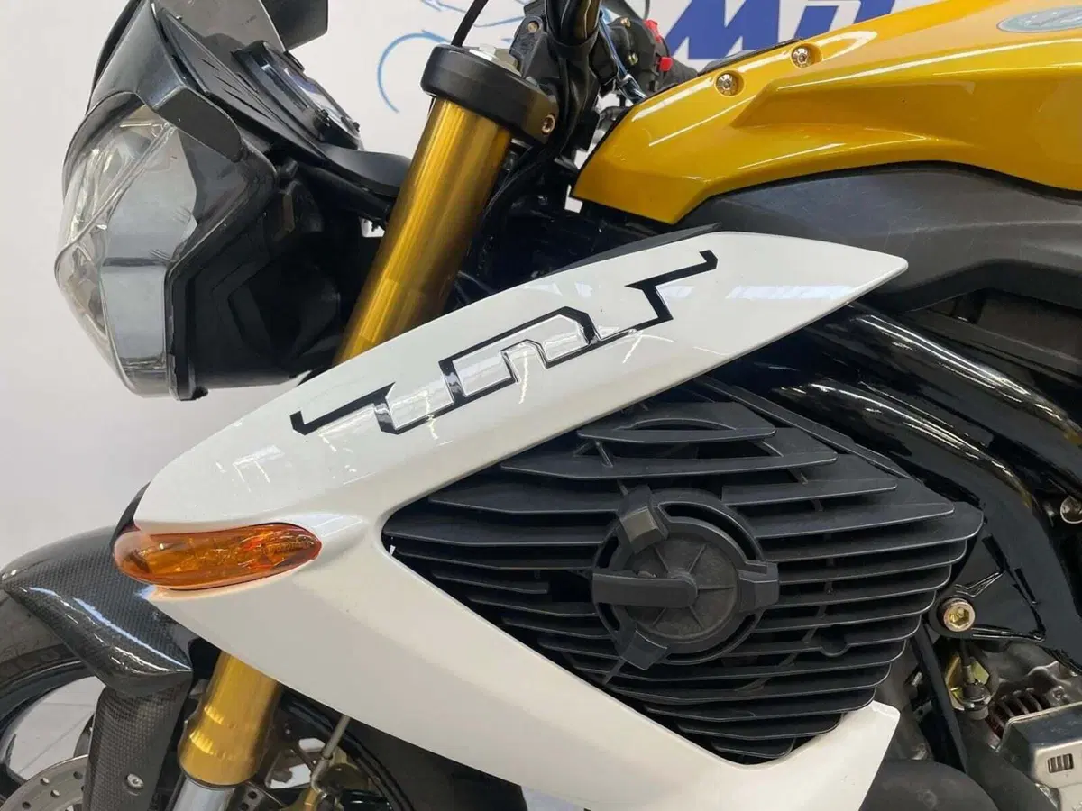 Benelli Tornado Naked Tre 899 (2010 - 16) (16)