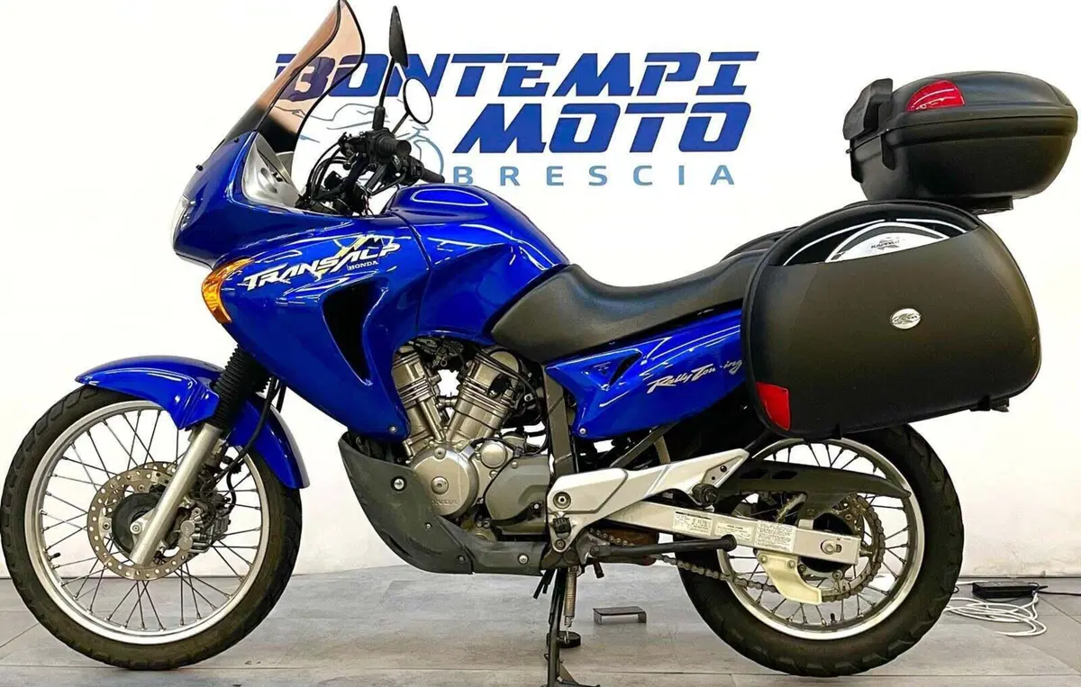 Honda Transalp XL 650V (2000 - 04) (2)
