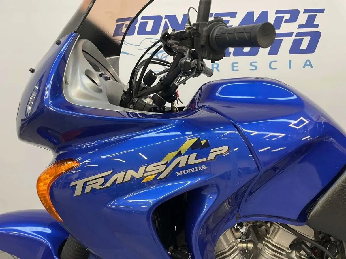 Honda Transalp XL 650V (2000 - 04) (3)