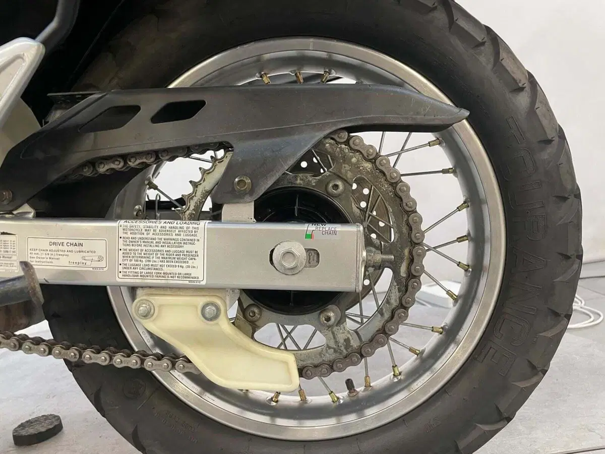 Honda Transalp XL 650V (2000 - 04) (5)
