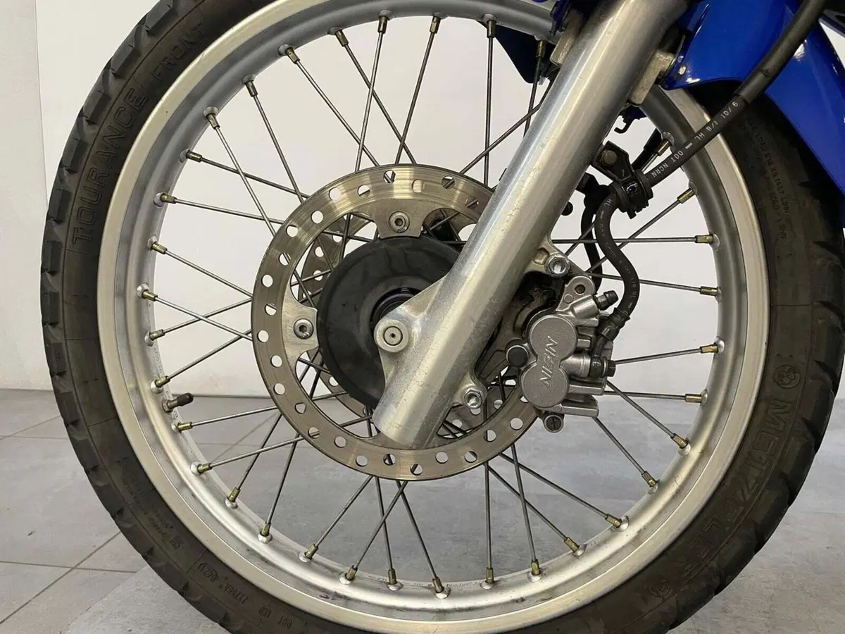 Honda Transalp XL 650V (2000 - 04) (6)