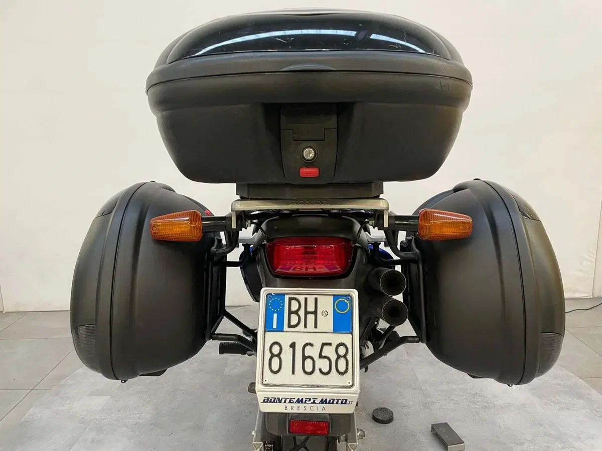 Honda Transalp XL 650V (2000 - 04) (9)