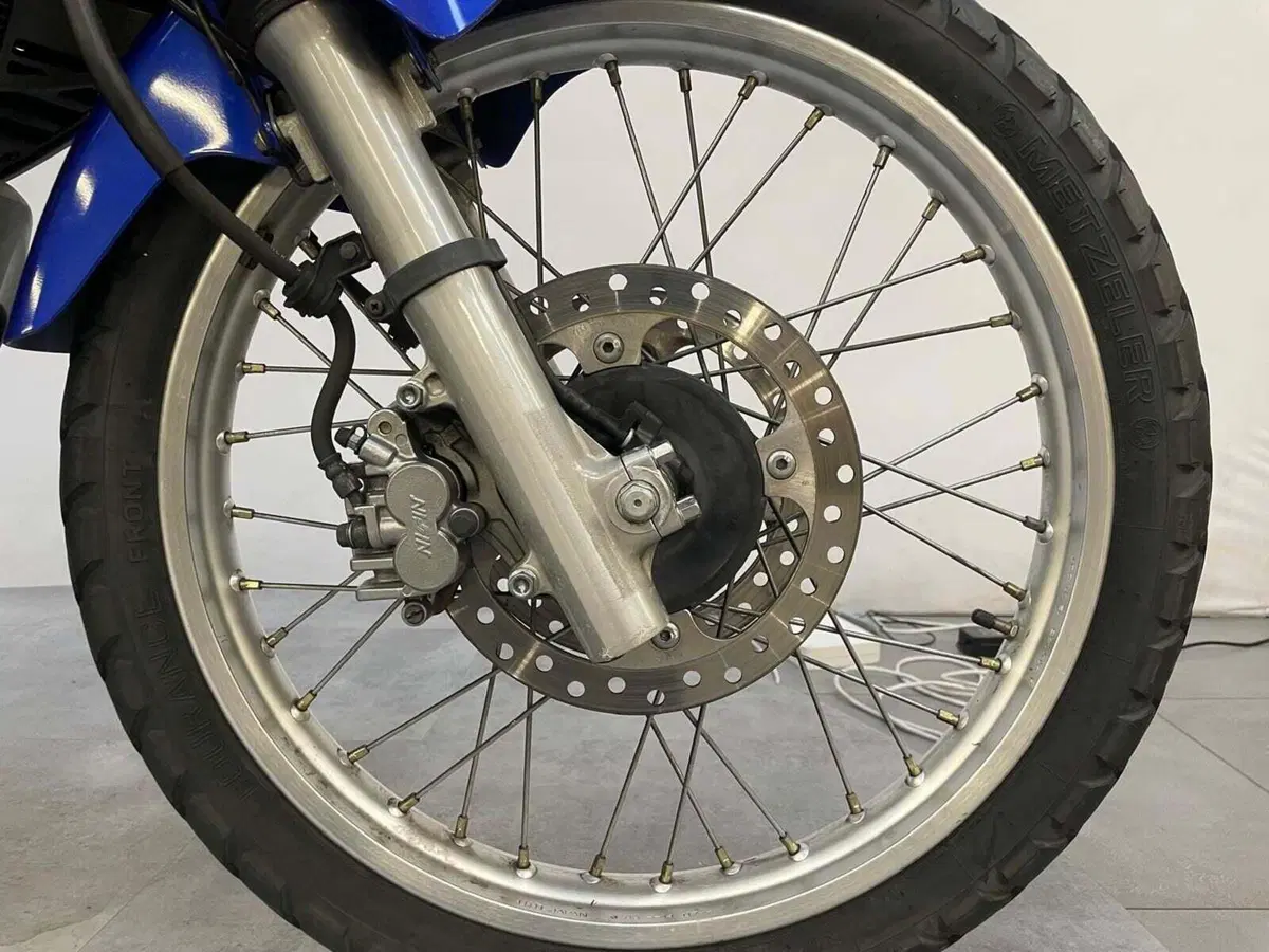 Honda Transalp XL 650V (2000 - 04) (10)