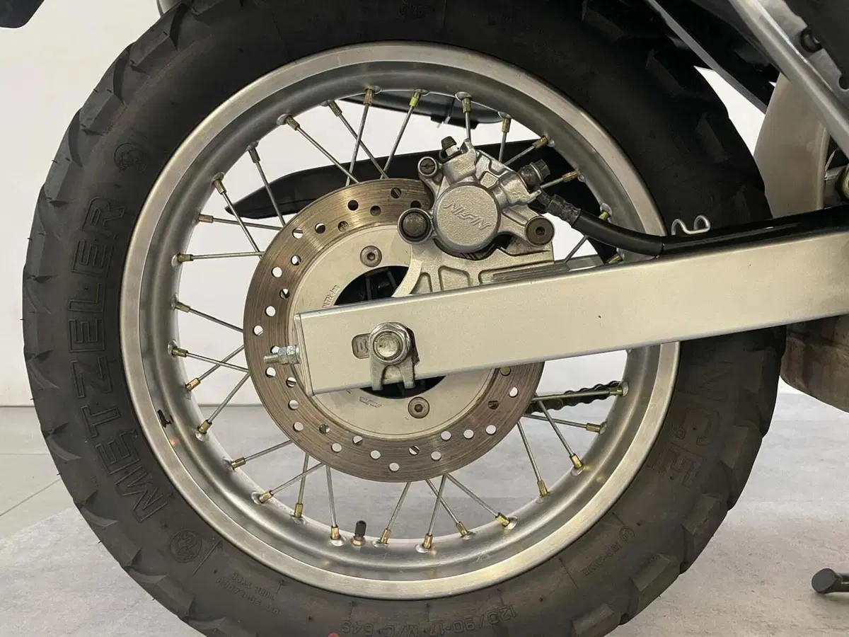 Honda Transalp XL 650V (2000 - 04) (13)