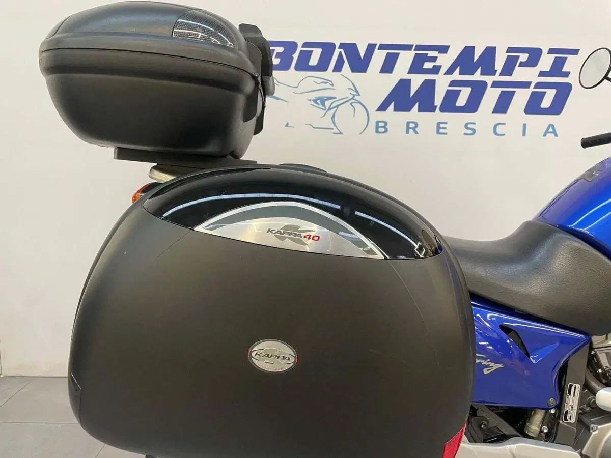 Honda Transalp XL 650V (2000 - 04) (15)