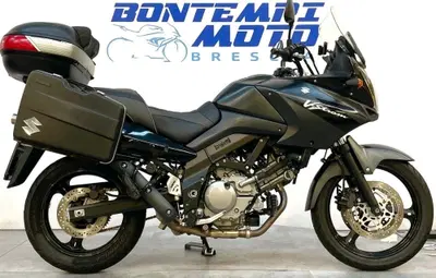 Suzuki V-Strom 650DL (2006 - 07) usata