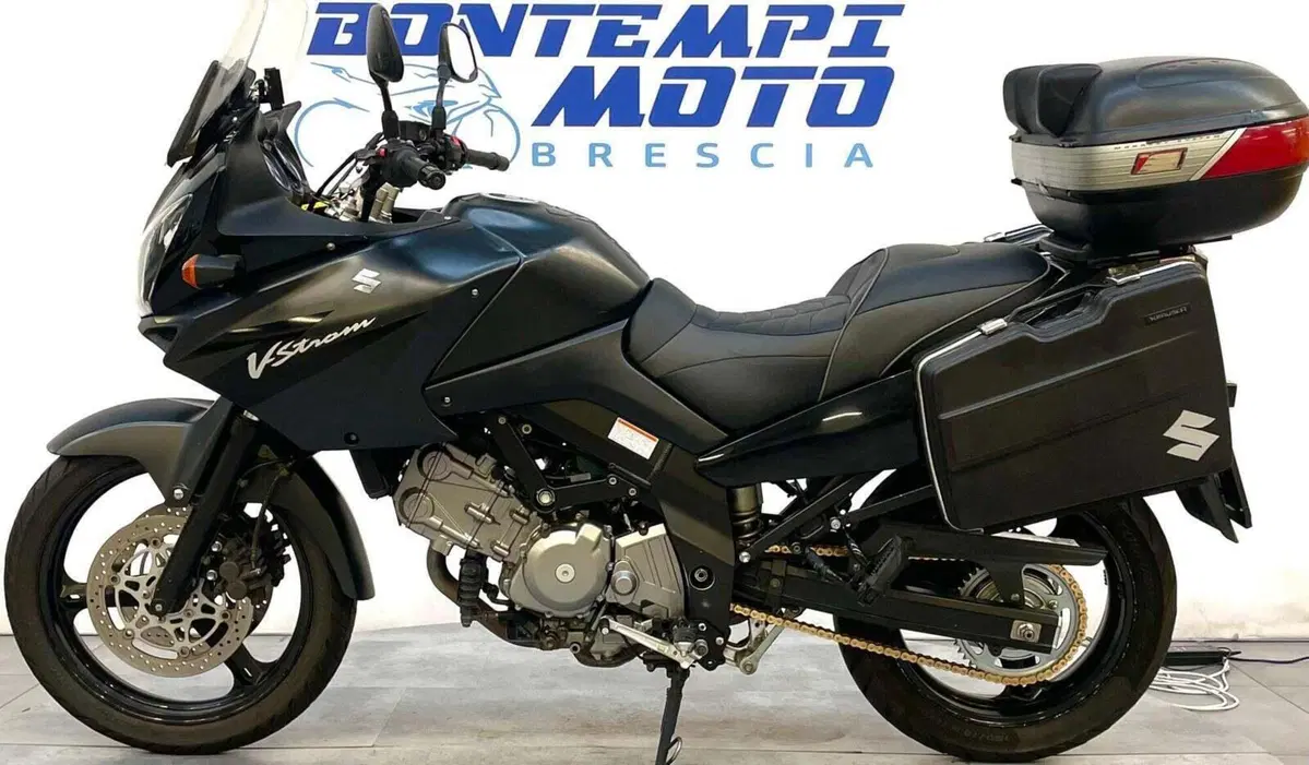 Suzuki V-Strom 650DL (2006 - 07) (2)