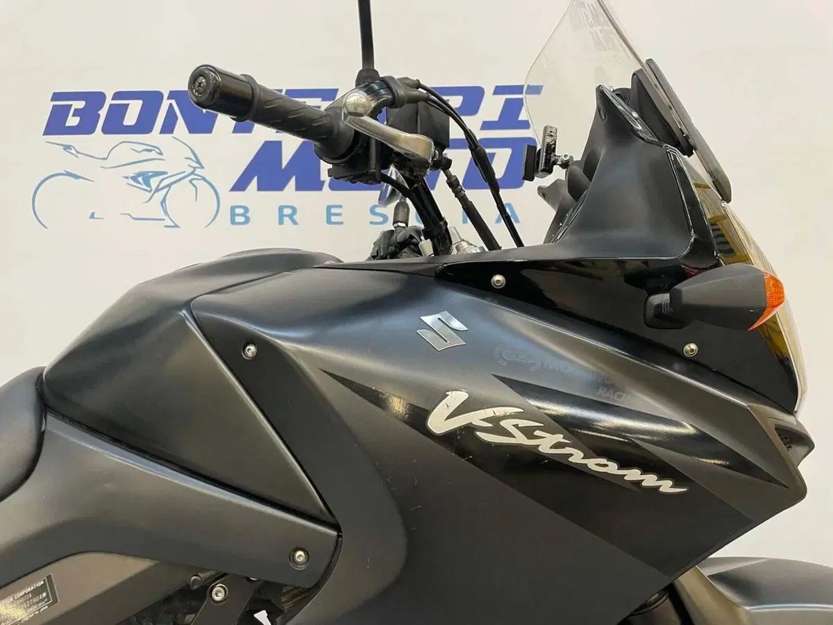 Suzuki V-Strom 650DL (2006 - 07) (3)