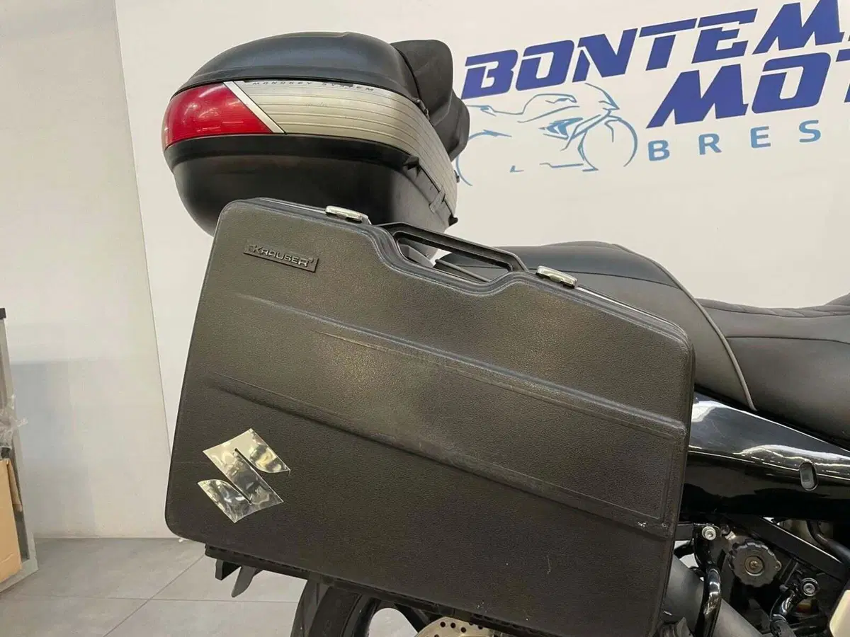 Suzuki V-Strom 650DL (2006 - 07) (6)