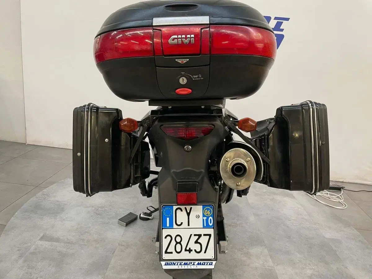 Suzuki V-Strom 650DL (2006 - 07) (7)