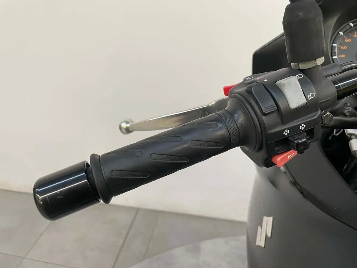 Suzuki V-Strom 650DL (2006 - 07) (8)