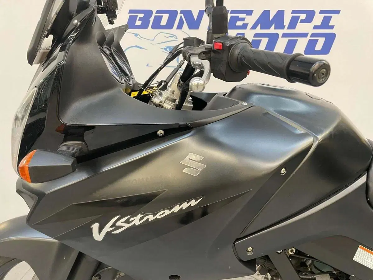 Suzuki V-Strom 650DL (2006 - 07) (11)