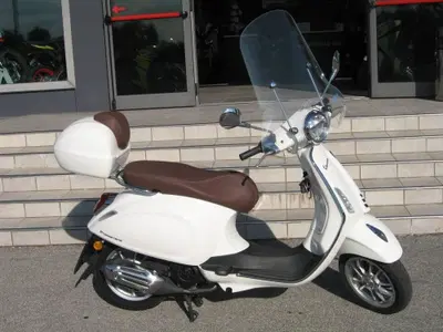 Vespa Primavera 125 3V ie ABS (2018 - 19) usata