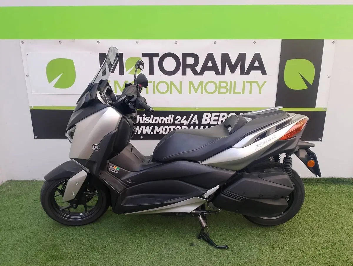Yamaha X-Max 300 ABS (2017 - 20) (3)
