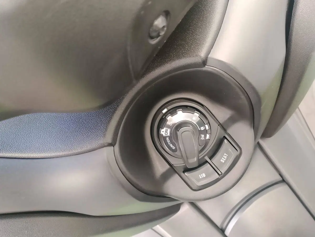 Yamaha X-Max 300 ABS (2017 - 20) (6)