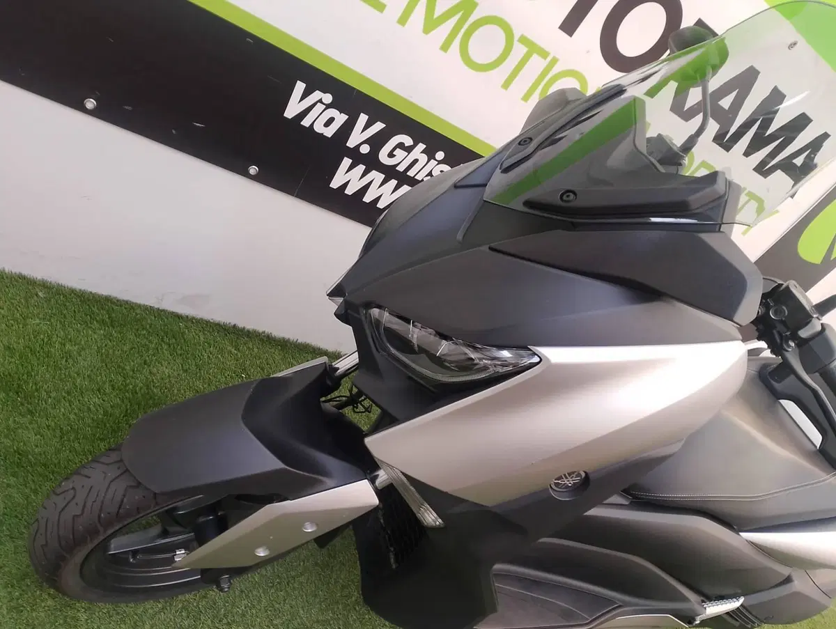 Yamaha X-Max 300 ABS (2017 - 20) (7)