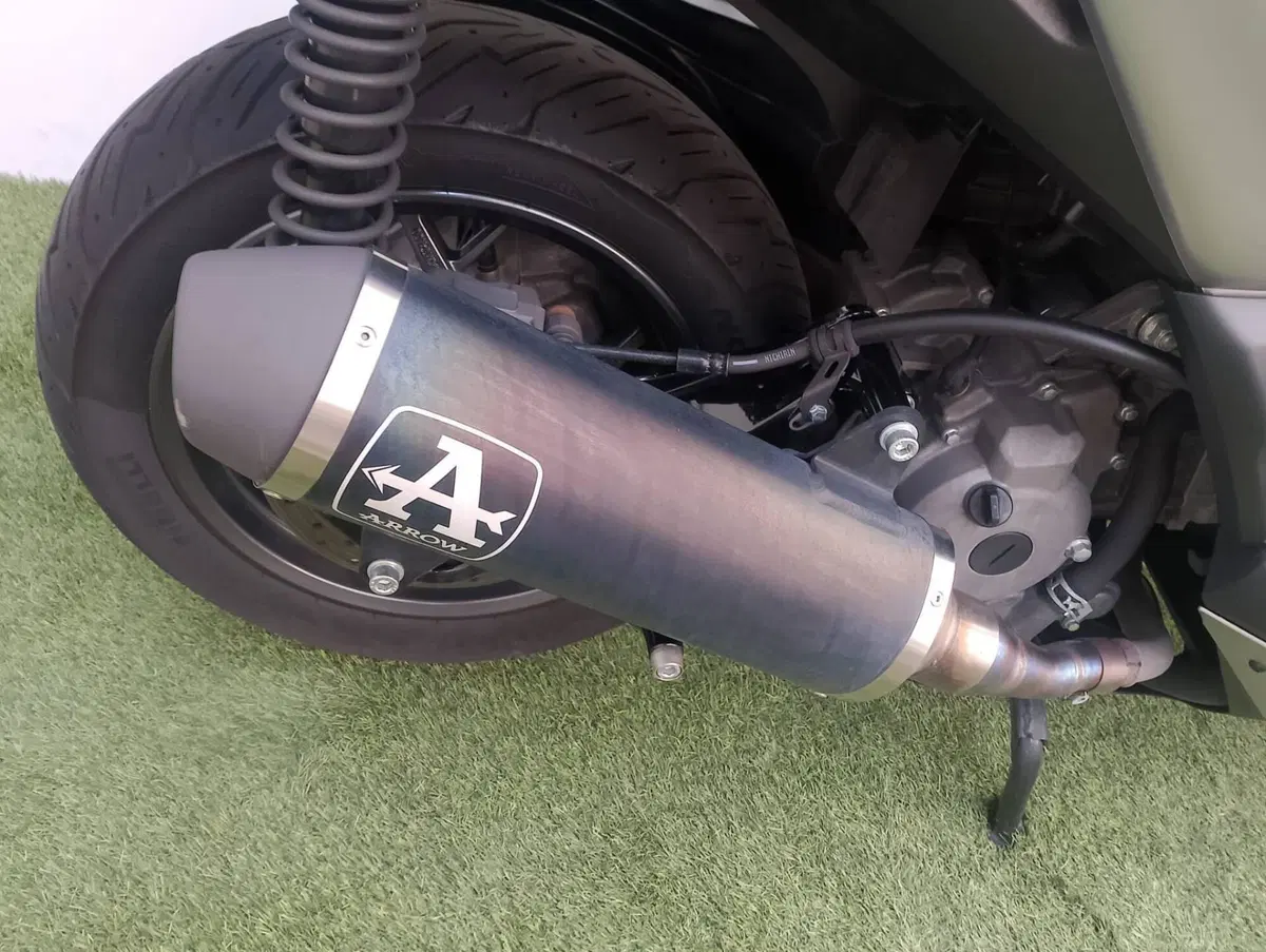 Yamaha X-Max 300 ABS (2017 - 20) (8)