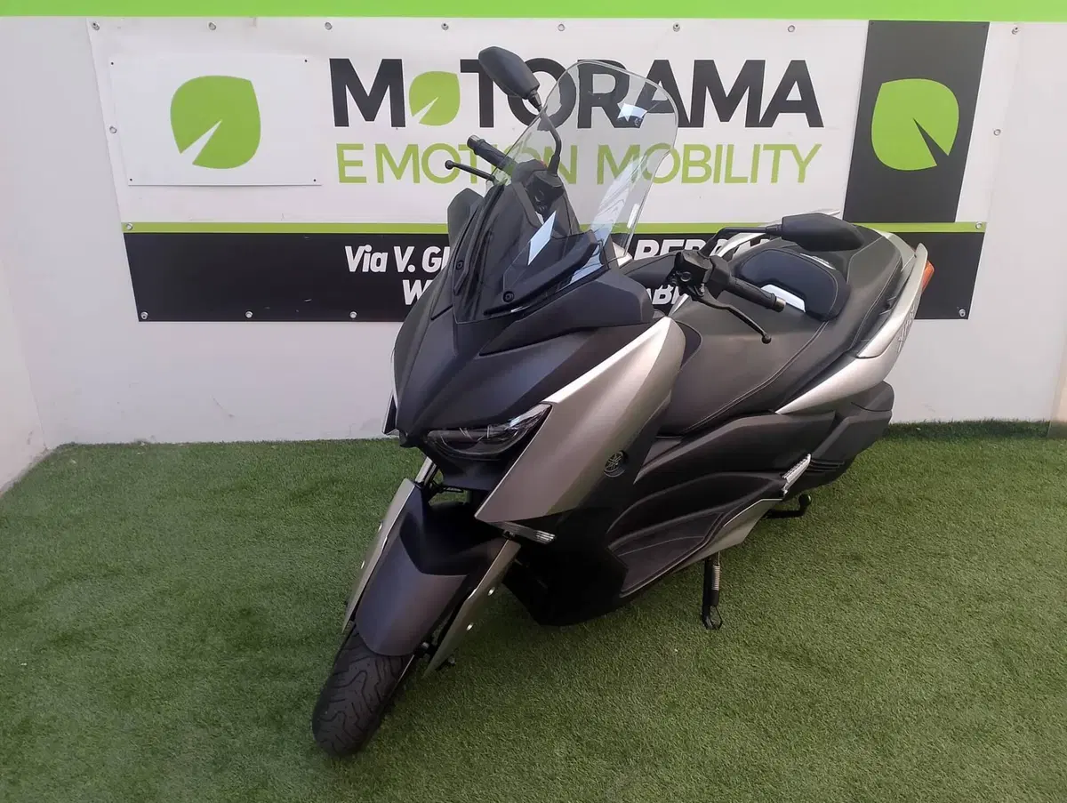 Yamaha X-Max 300 ABS (2017 - 20) (2)