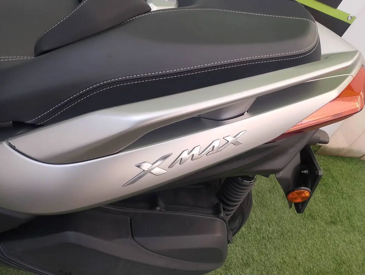 Yamaha X-Max 300 ABS (2017 - 20) (9)