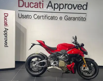 Ducati Streetfighter V4 S (2025 - 26) usata