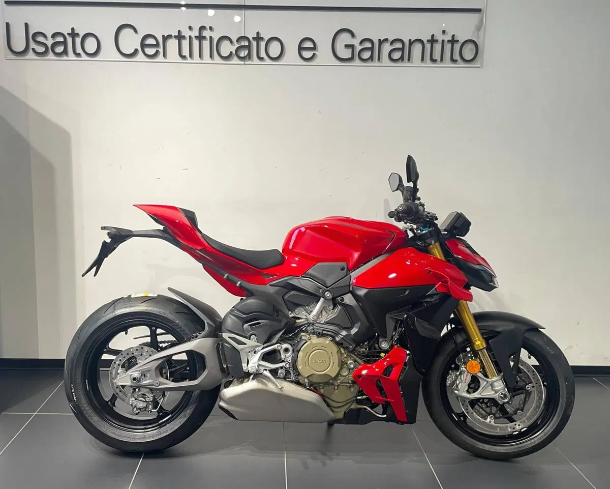 Ducati Streetfighter V4 S (2025 - 26) (2)