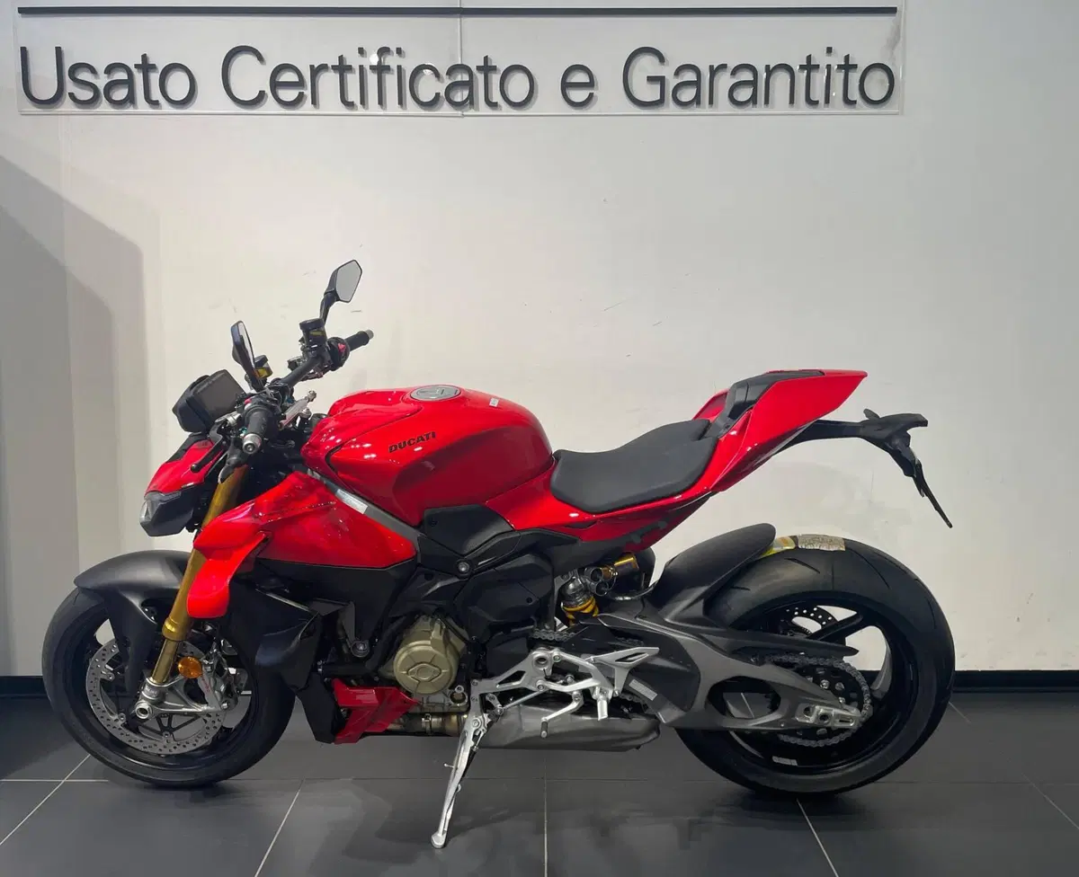 Ducati Streetfighter V4 S (2025 - 26) (5)