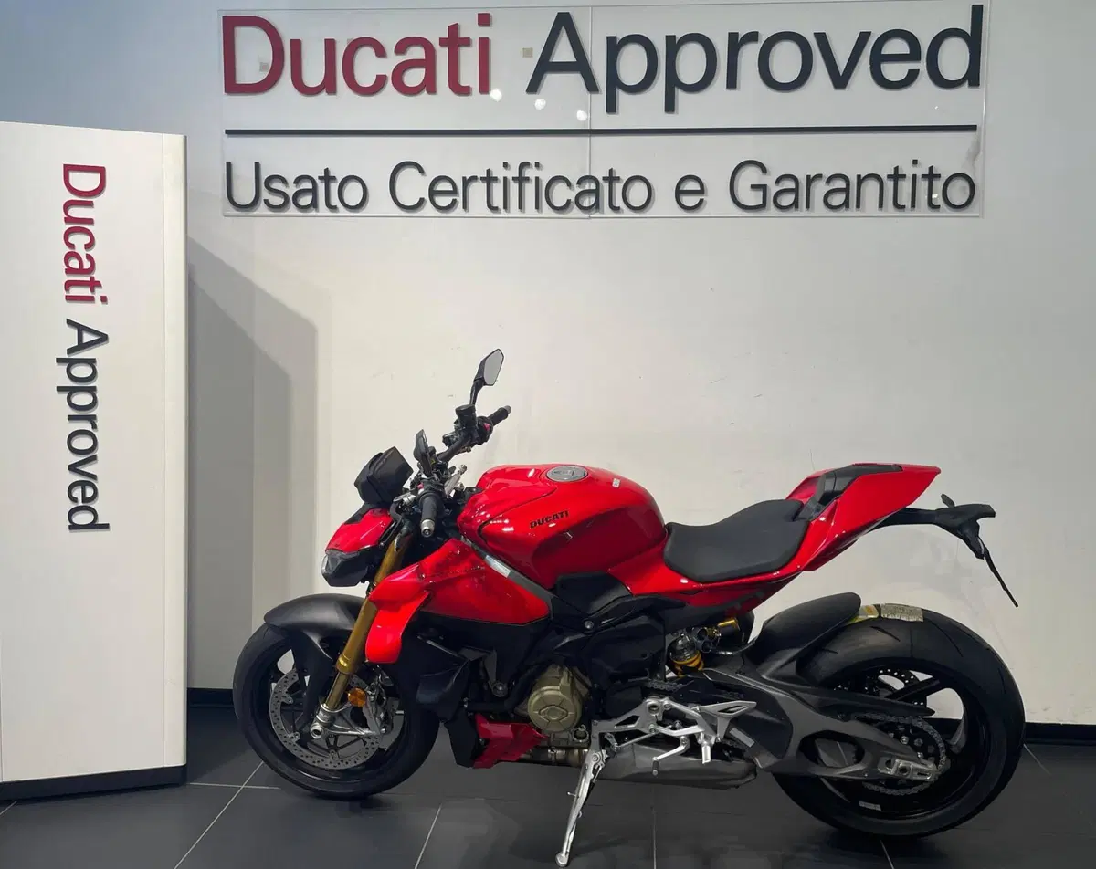 Ducati Streetfighter V4 S (2025 - 26) (6)