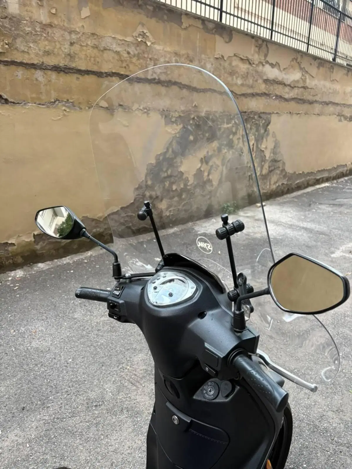 Sym Symphony 50 (2021 - 24)