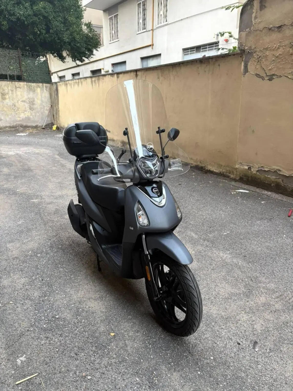 Sym Symphony 50 (2021 - 24) (2)