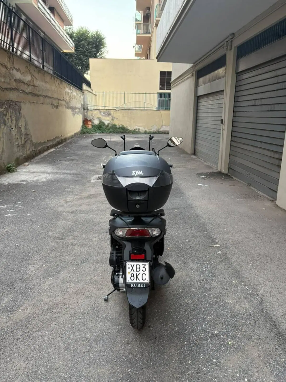 Sym Symphony 50 (2021 - 24) (3)