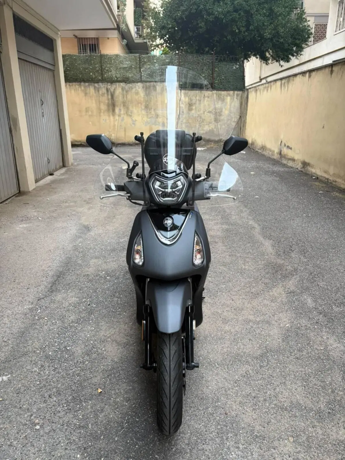 Sym Symphony 50 (2021 - 24) (4)