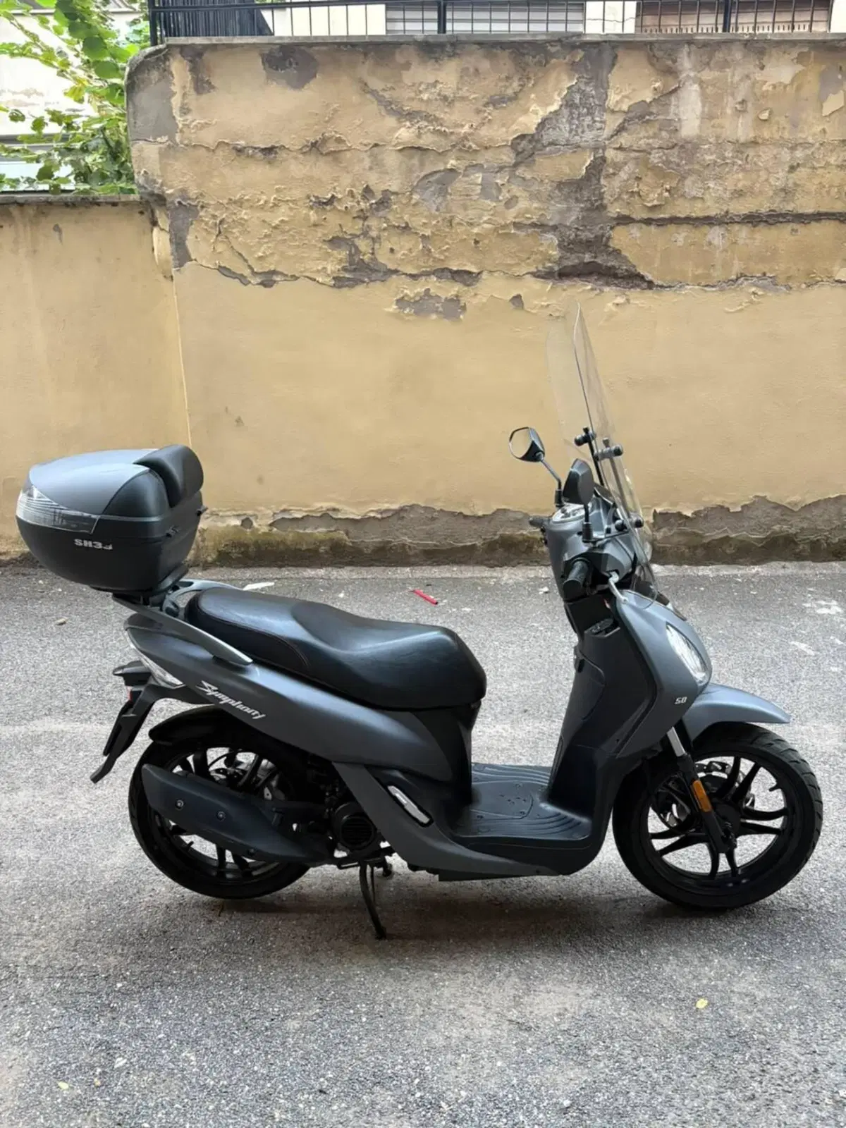 Sym Symphony 50 (2021 - 24) (6)