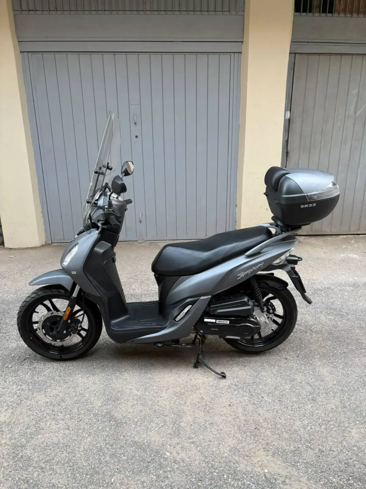 Sym Symphony 50 (2021 - 24) (7)