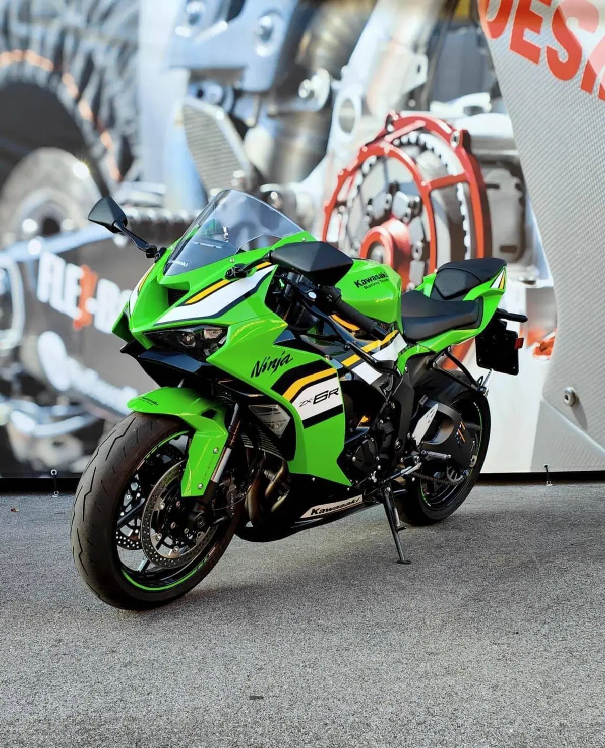 Kawasaki Ninja 636 ZX-6R (2024 - 26) (2)