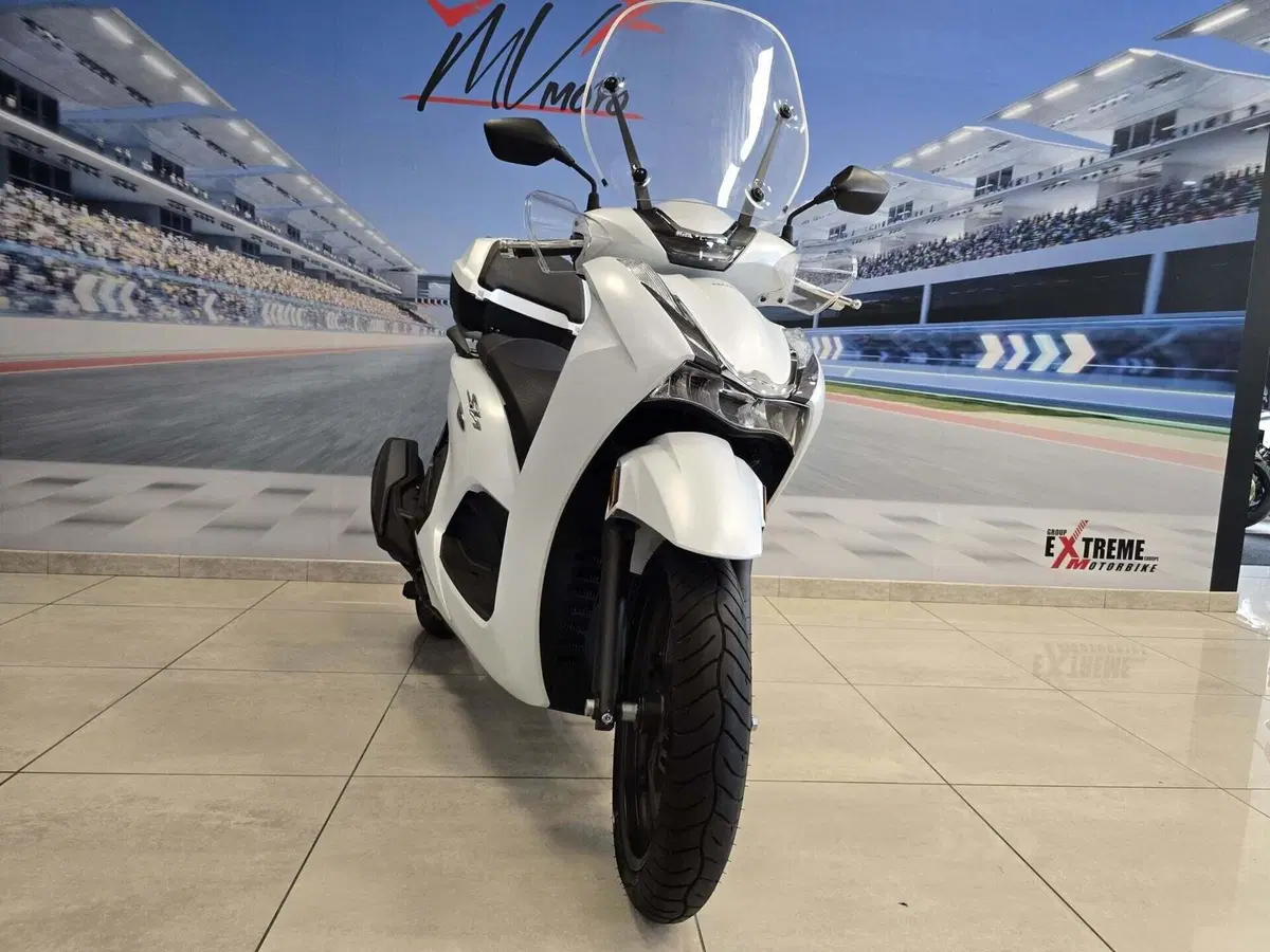 Honda SH 350 (2021 - 24) (3)