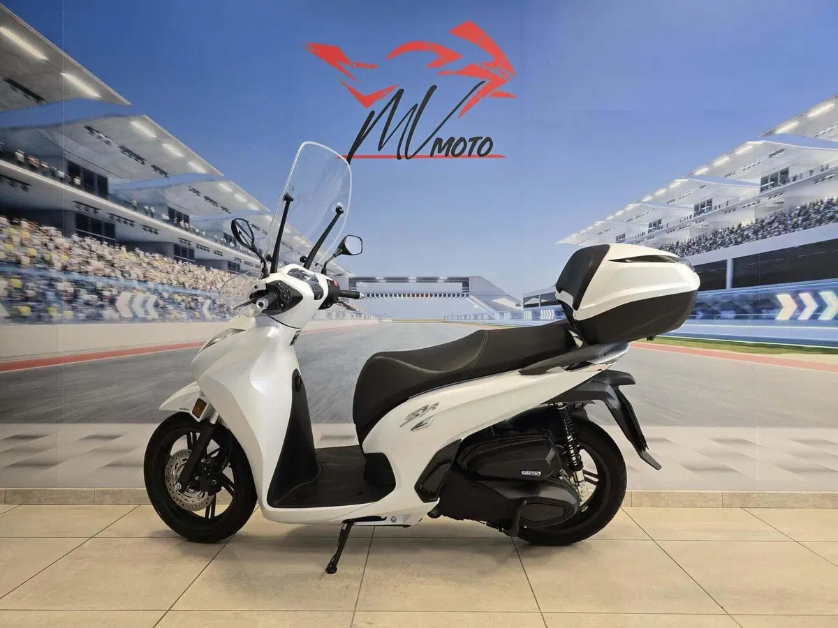 Honda SH 350 (2021 - 24) (4)